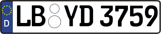 LB-YD3759