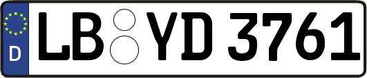 LB-YD3761