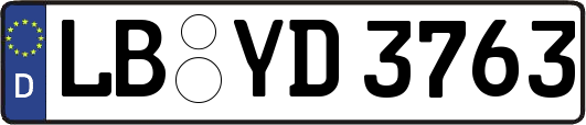LB-YD3763