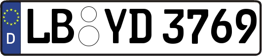 LB-YD3769