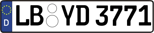 LB-YD3771