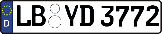 LB-YD3772