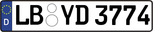LB-YD3774