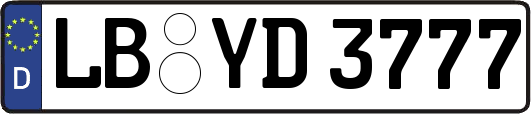 LB-YD3777