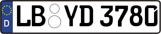 LB-YD3780