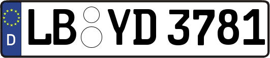 LB-YD3781