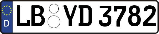 LB-YD3782