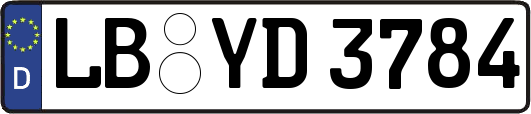 LB-YD3784