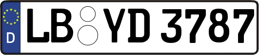 LB-YD3787
