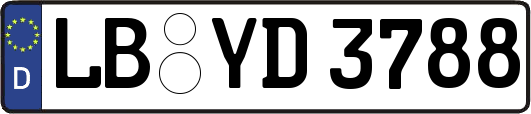 LB-YD3788