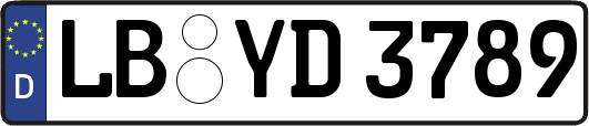 LB-YD3789