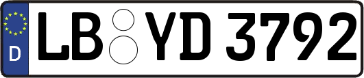 LB-YD3792