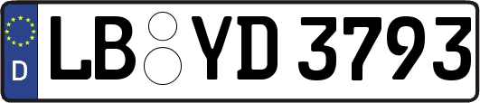 LB-YD3793