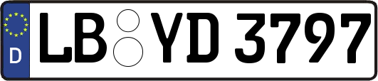 LB-YD3797