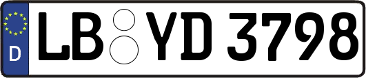 LB-YD3798
