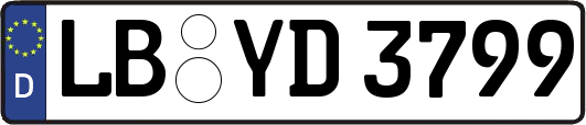 LB-YD3799