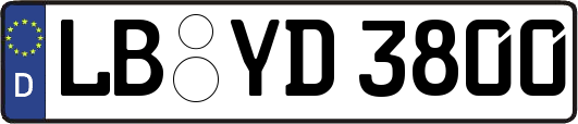 LB-YD3800