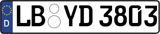 LB-YD3803