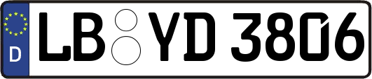 LB-YD3806