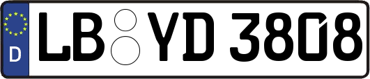 LB-YD3808