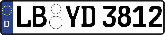 LB-YD3812