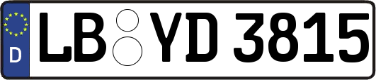 LB-YD3815
