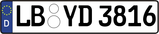 LB-YD3816