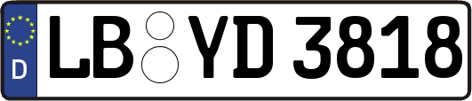 LB-YD3818