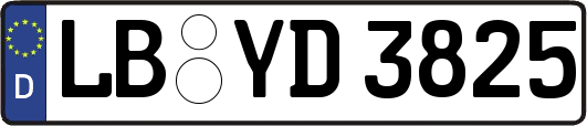 LB-YD3825