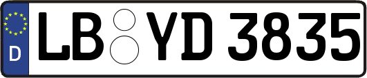 LB-YD3835