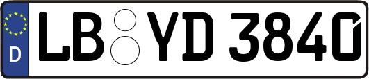 LB-YD3840