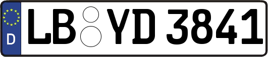 LB-YD3841