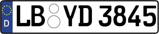LB-YD3845