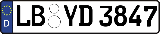 LB-YD3847