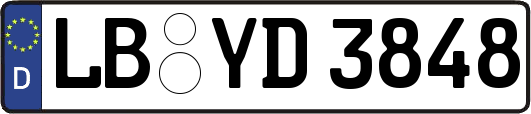 LB-YD3848