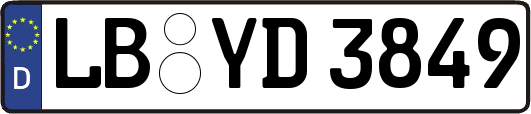 LB-YD3849
