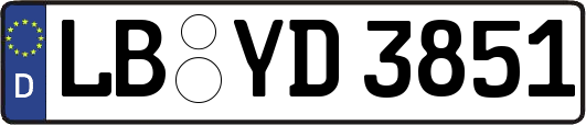 LB-YD3851