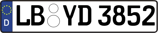 LB-YD3852