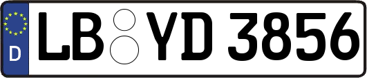 LB-YD3856