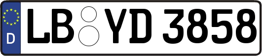 LB-YD3858