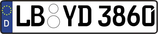 LB-YD3860