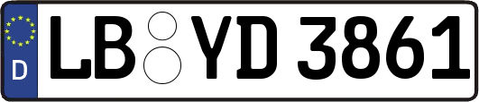 LB-YD3861