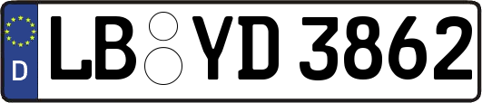 LB-YD3862