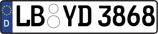 LB-YD3868