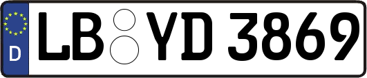 LB-YD3869