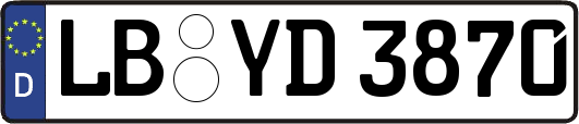 LB-YD3870