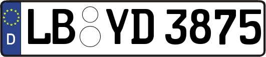 LB-YD3875
