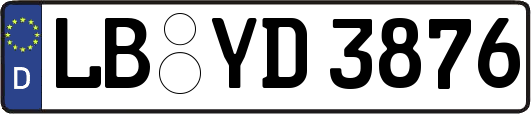 LB-YD3876