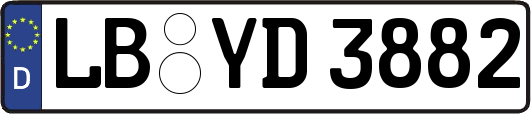 LB-YD3882