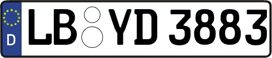 LB-YD3883